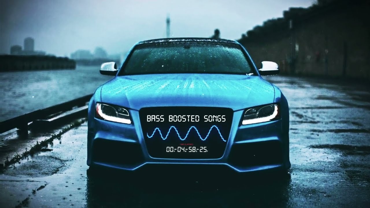 The First Station - Mystery (Bass Boosted)