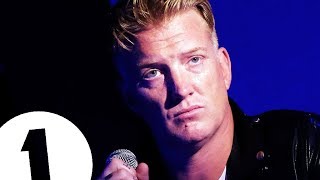 Queens of the Stone Age - The Way You Used to Do - Radio 1&#39;s Piano Sessions