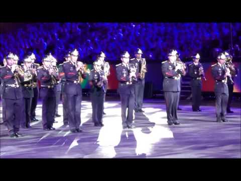 Basel Tattoo 2017 - Derniere