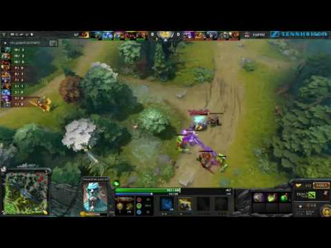 Kaipi vs Empire игра 2