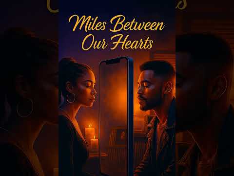 Miles Between Our Hearts ai 1990s R&B slow jam duet (Original Song)
