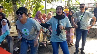 Download lagu KETIKA NASROL BIKIN ULAH NIA DIRGHA RIAN MODJOE SEMUA JADI PADA KETAWA#iramadopangterbaru2023 mp3