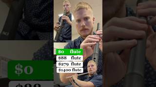 Download lagu Cheap vs expensive flutes mp3