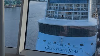 My Favorite Royal Caribbean Room Ever! - Ocean View Studio Balcony on Quantum of the Seas