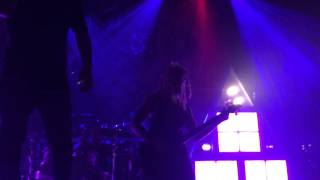 8 - Throw Me In The Jungle - Born of Osiris (Live in Winston Salem, NC - 8/11/15)