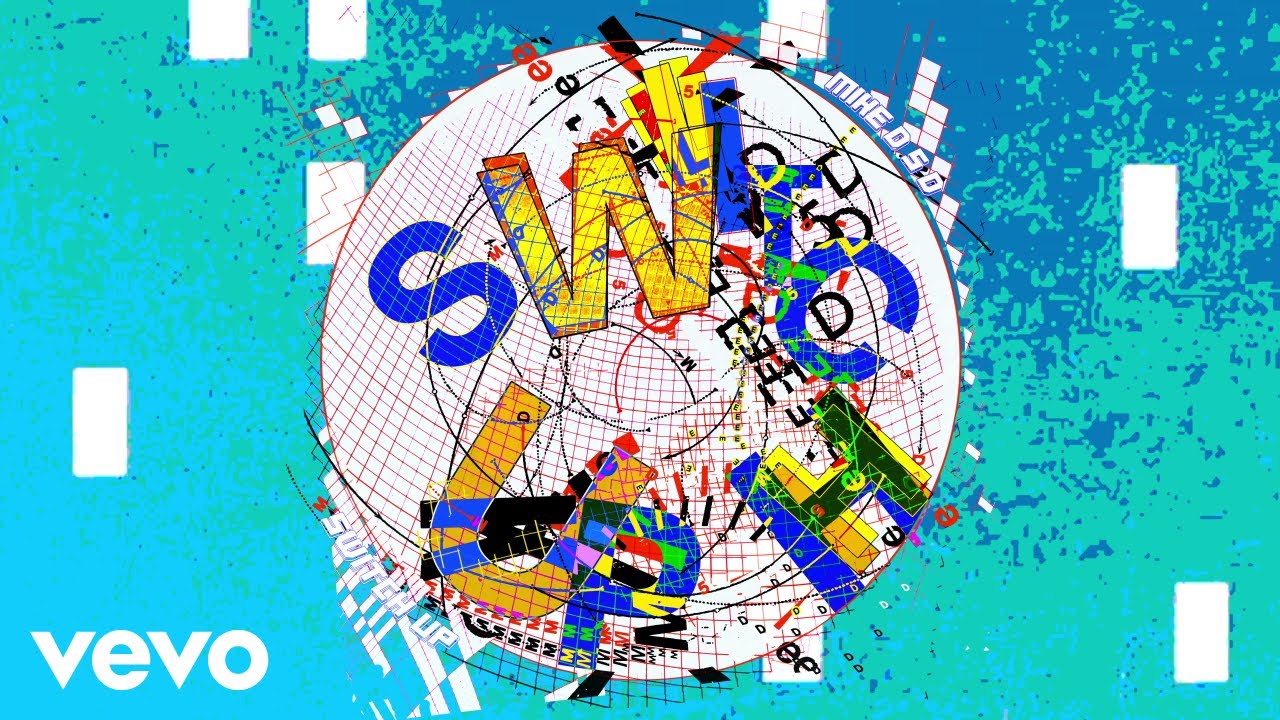 Mike D - Switch Up (Official Visualizer) - YouTube