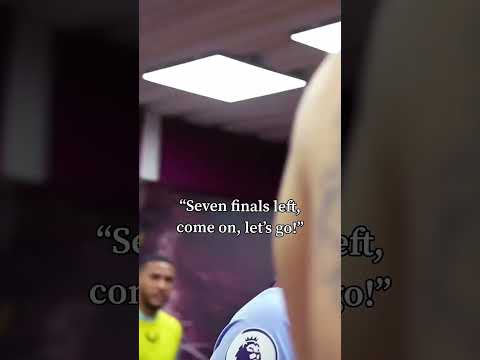 What Emi Martínez said! 🔊 #Shorts