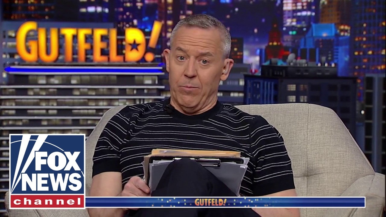 ‘Gutfeld!’: THIS was certainly a way to lighten the mood…