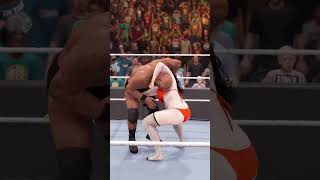 Stone Cold Steve Austin vs Lakshmi Shahaji WWE Smackdown 27 Mar 2023