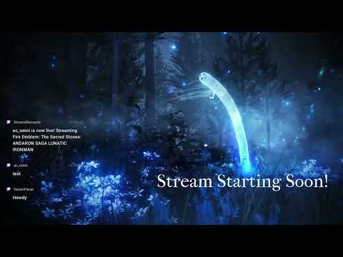 ANDARON SAGA LUNATIC IRONMAN PART 1 - LETS GO GAMBLING