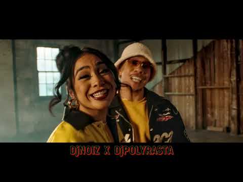 DjNOIZ X BINA BUTTA X DONELL LEWIS X DjPOLYRASTA - Speechless ReMiX