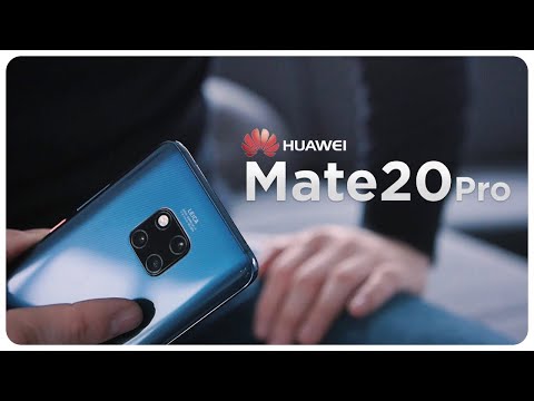 HUAWEI Mate 20 Pro | Fazit nach 5 Wochen im Kurzcheck | deutsch | 2018