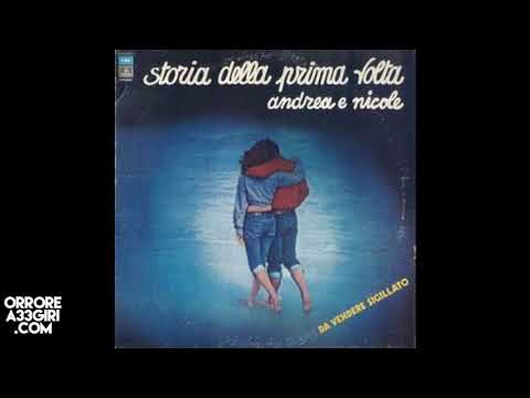 Andrea e Nicole con S.P. dal vivo - Noi... ancora una volta (1976)