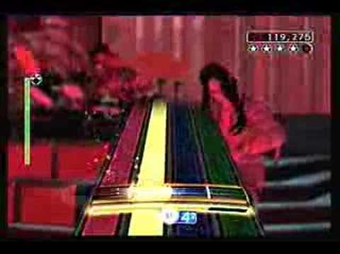 Orange Crush (R.E.M.) Expert Drums (FC & 5 GS)