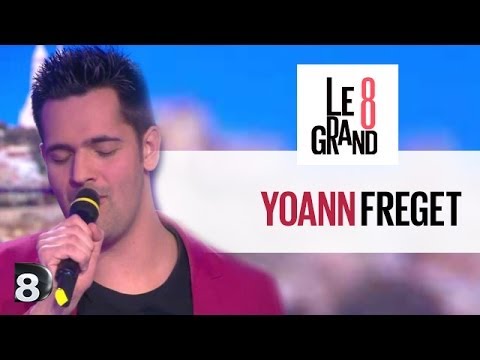 Yoann Freget - Sauras-tu m'aimer (Live @ Le Grand 8)