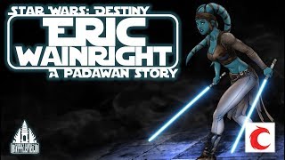 A Padawan's Story: Eric Wainright (Mr. Padawans)