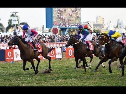 2017 Vodacom Durban July