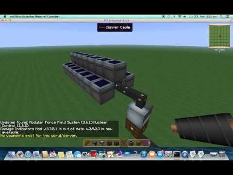 FTB unleashed MFE tutorial