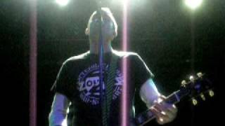 Ted Leo & the Pharmacists - The One Who Got Us Out Live at Bowery Ballroom 12/6/09
