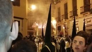 Esperanza en calle Stranchan y  Calle la Bolsa, Málaga