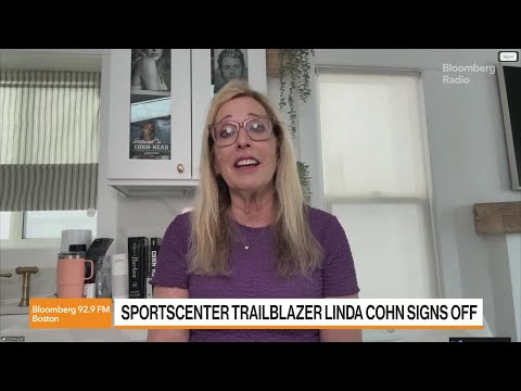 ESPN's Linda Cohn Reflects her Legendary SportsCenter Run