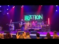 Iration - Get Back To Me LIVE at The Grove of Anaheim