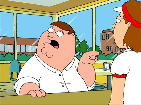 Family Guy - Colonel Sanders KFC