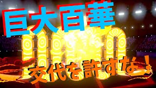 キョダイマルヤクデのキョダイヒャッカを刺せるか！？～耐久もあるで。【ポケモン剣盾を実況プレイ】初心者でもランクマッチで勝ちたい＃１０１