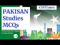 Important Pakistan Studies MCQs (Muhammad-Bin-Qasim to Ghori MCQs)