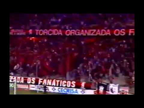 Atlético PR 1 x 1 Londrina 1995