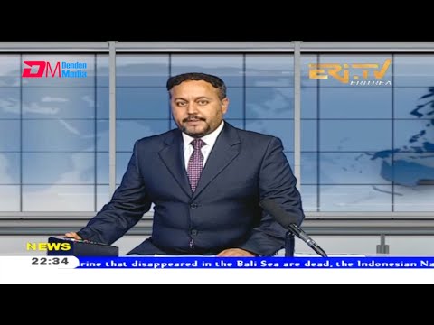 News in English for April 26, 2021 - ERi-TV, Eritrea