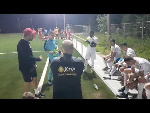 FC Schlüchtal  - VfB Waldshut 3-5 n.V  der Trainer hat das letzte Wort