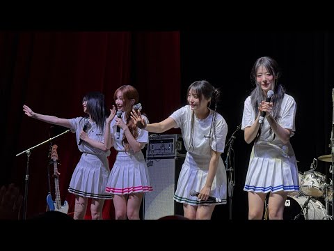 251111 QWER - 불꽃놀이 (Rockation in Fort Worth)