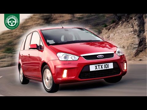 Ford C-MAX 2007-2010 - FULL REVIEW