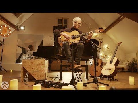 Quentin Dujardin - Ave Maria live at Jardin Musical