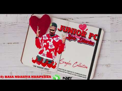Junior Pc ft Crystal _Rich  _ Basa Ndasiya Ndapedza _Love Diaries _ Singles Collection 2024