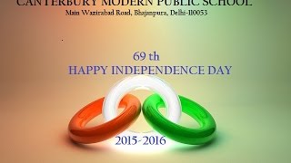 Canterbury Modern Public School Video