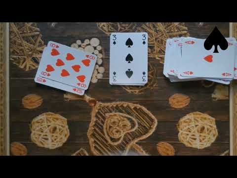 Giochiamo a GERMAN WHIST (WHIST a DUE) con le carte Francesi