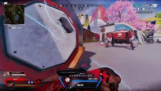 【APEX Legends】FPS苦手な人がエペするよ