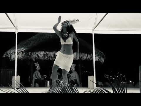 Aruho'ia - Solo drum dance - Tahiti