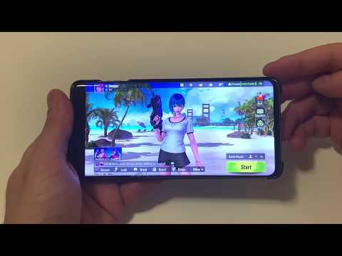 CYBER HUNTER Samsung Galaxy S10 | Best Settings