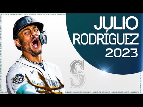 The J-Rod Show returns for a second season! | Julio Rodríguez Full 2023 Highlights