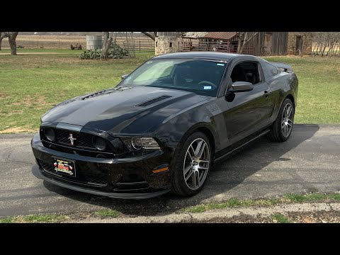 2013 Ford Mustang (CC-2054408) for sale in Fredericksburg, Texas