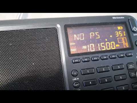 Legal ID: 101.5 KJHM Watkins, CO (after format change) (100 miles away)