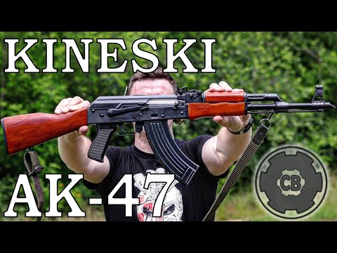SDM AK-47 - Jeftina ali izvrsna inačica Kalašnjikova