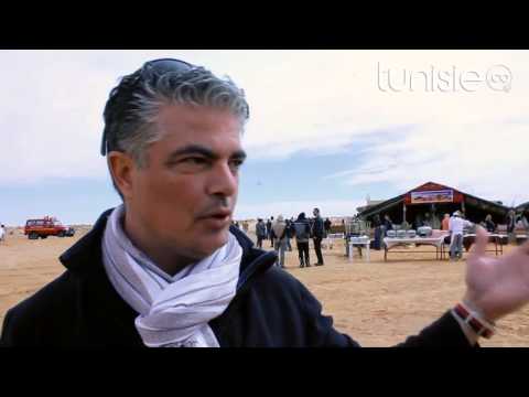 TUNISIE.co : Expérience au Camp Mars - Timbaine - Sud de la Tunisie