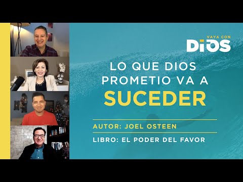 VayaConDios Ep.370 - Lo que Dios prometio va a suceder.