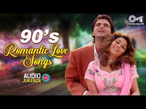 90s Romantic Love Songs | 90s Old Songs | Sadabahar Gane | Alka Yagnik, Udit Narayan, Kumar Sanu