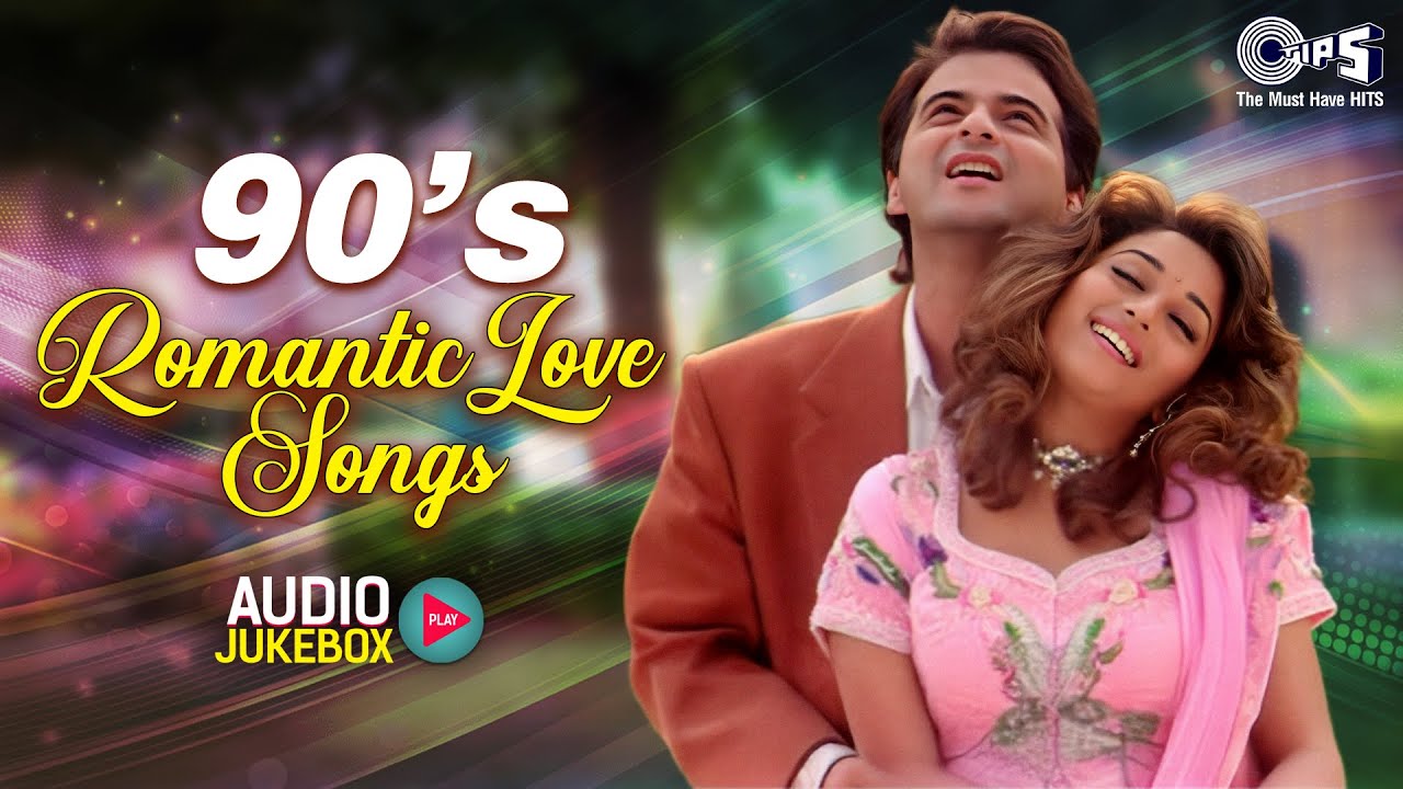 90s Romantic Love Songs | 90s Old Songs | Sadabahar Gane | Alka Yagnik, Udit Narayan, Kumar Sanu