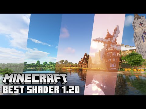 Unbelievable! Best Shaders for Minecraft 1.20